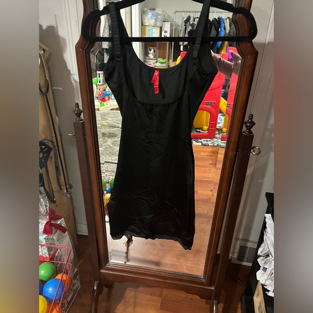 Spanx small control slip